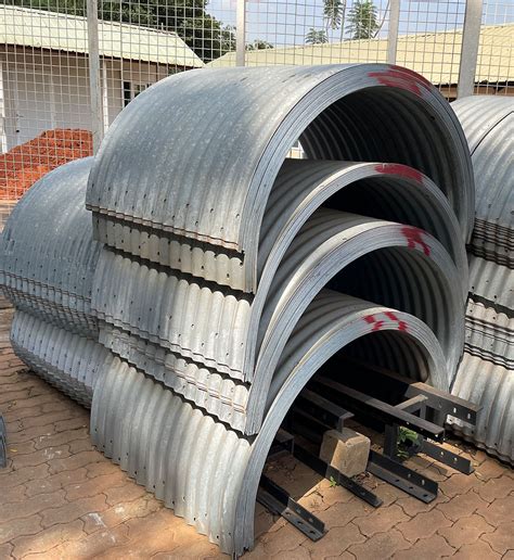 steel culvert suppliers near me